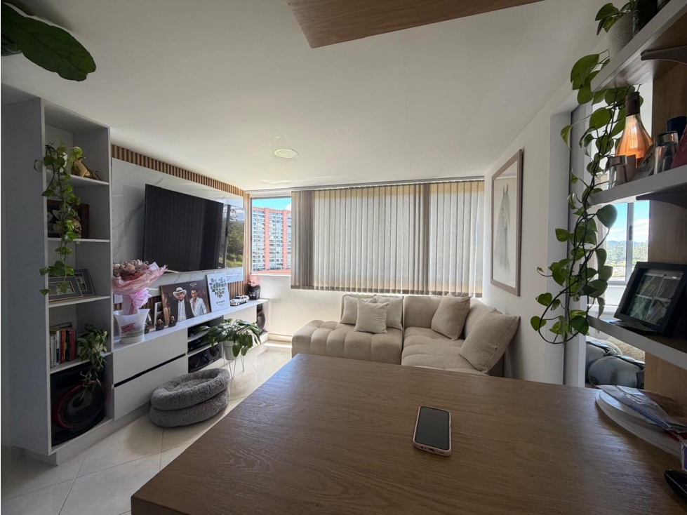 VENTA DE APARTAMENTO EN RIONEGRO EL PORVENIR — foto 2