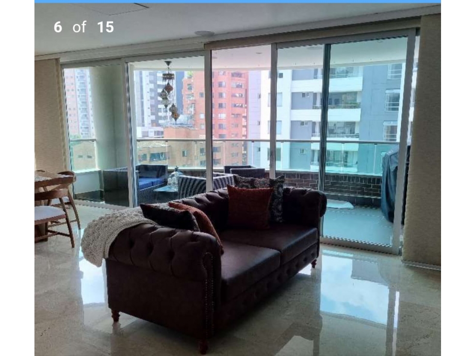 Venta de apartamento en Castropol piso alto — foto 2