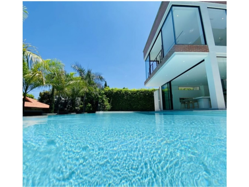 ESPECTACULAR CASA CAMPESTRE EN SAN JERONIMO ANTIOQUIA — foto 2