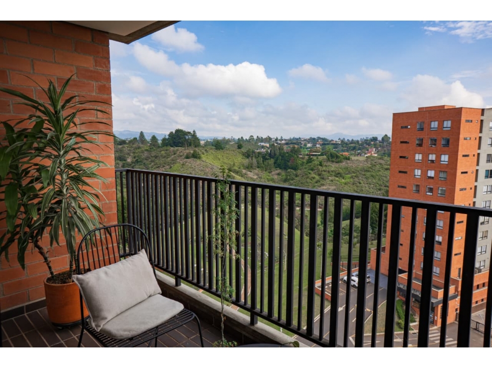 Venta de apartamento en Rionegro (el Porvenir) — foto 2