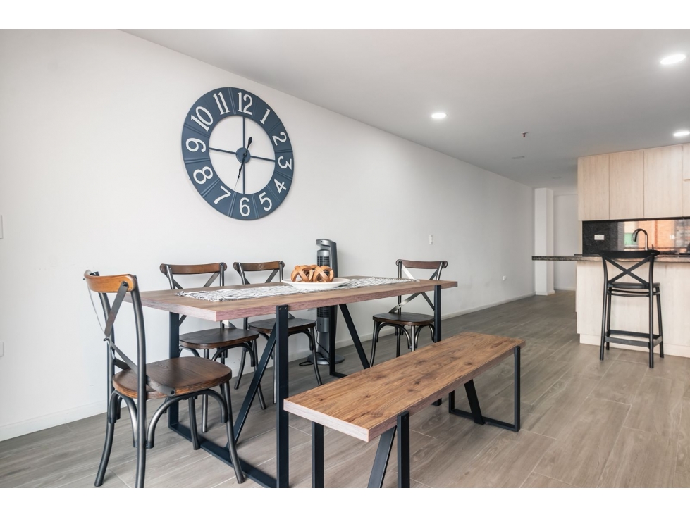 Venta de apartamento en Envigado Zúñiga — foto 2