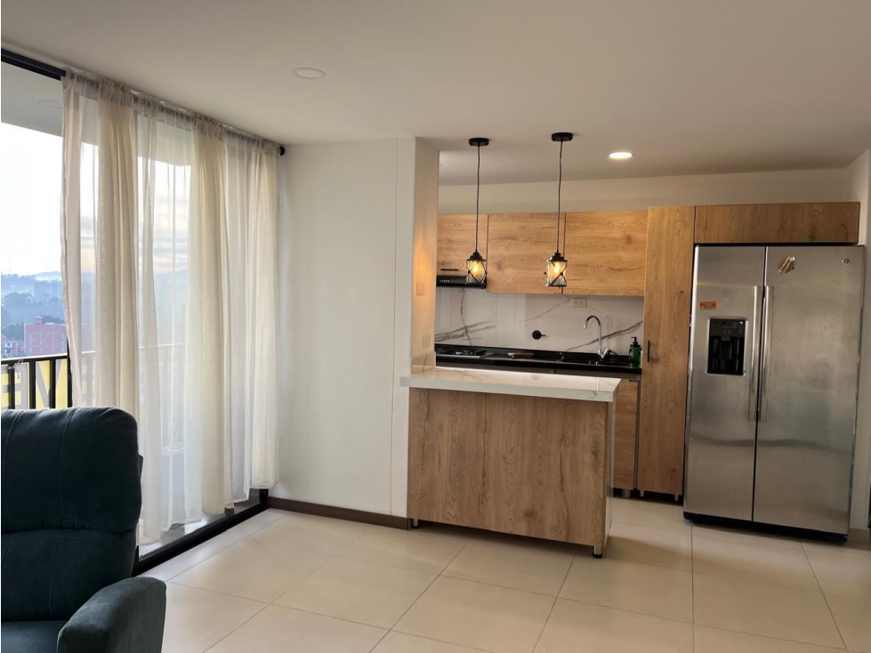 Venta de apartamento en Rionegro (San Antonio de Pereira) — foto 2