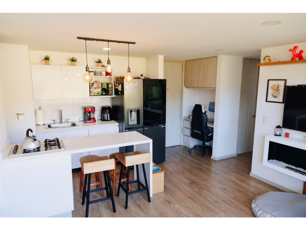 Venta de apartamento en Sabaneta (las lomitas) — foto 2