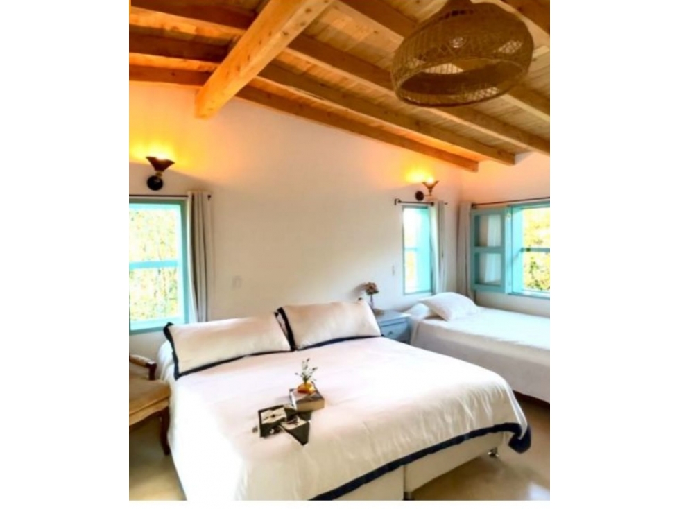 VENTA CASA LOTE CAMPESTRE INDEPENDIENTE SAJONIA AEROPUERTO CON COLEGA — foto 5