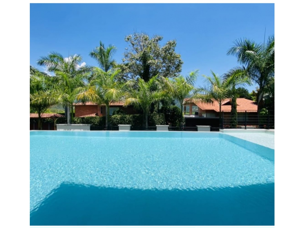 ESPECTACULAR CASA CAMPESTRE EN SAN JERONIMO ANTIOQUIA — foto 3