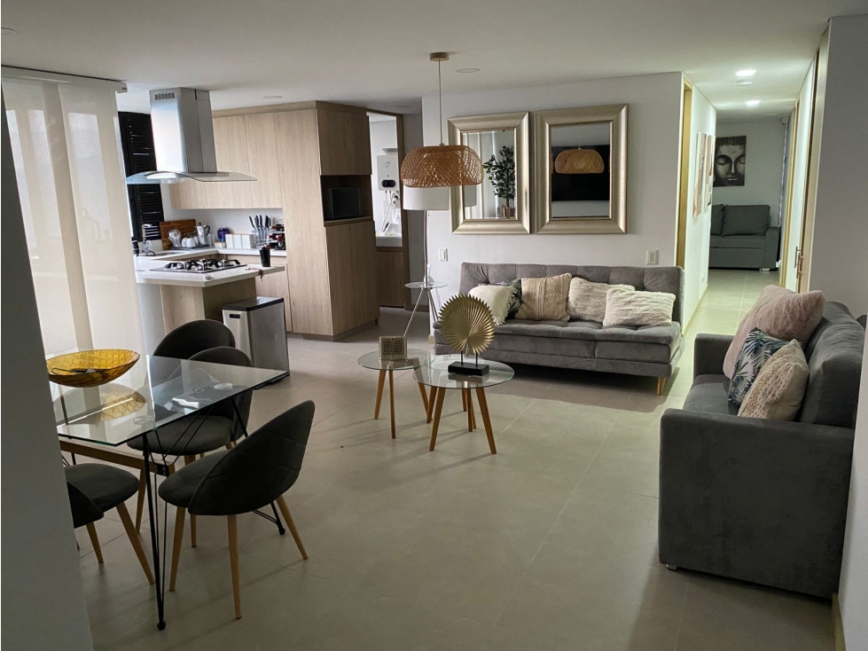 Venta de apartamento en las palmas