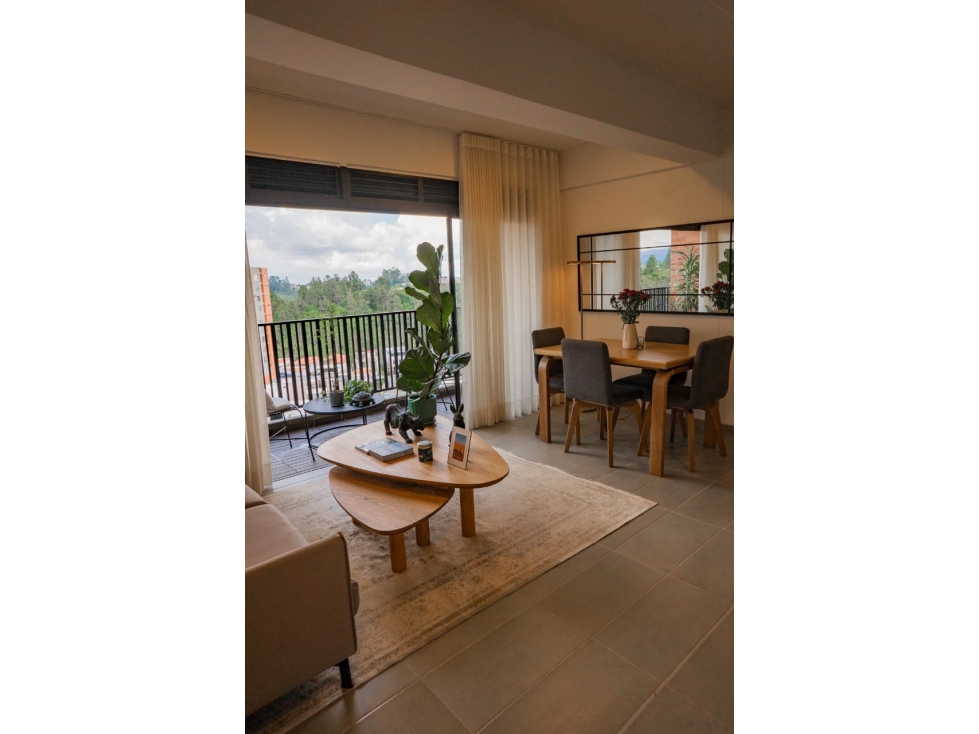 Venta de apartamento en Rionegro (el Porvenir) — foto 3