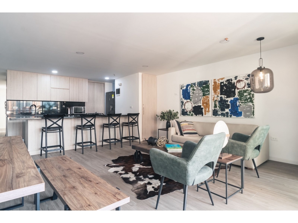 Venta de apartamento en Envigado Zúñiga — foto 3