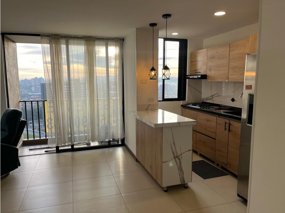 Venta de apartamento en Rionegro (San Antonio de Pereira) — foto 3