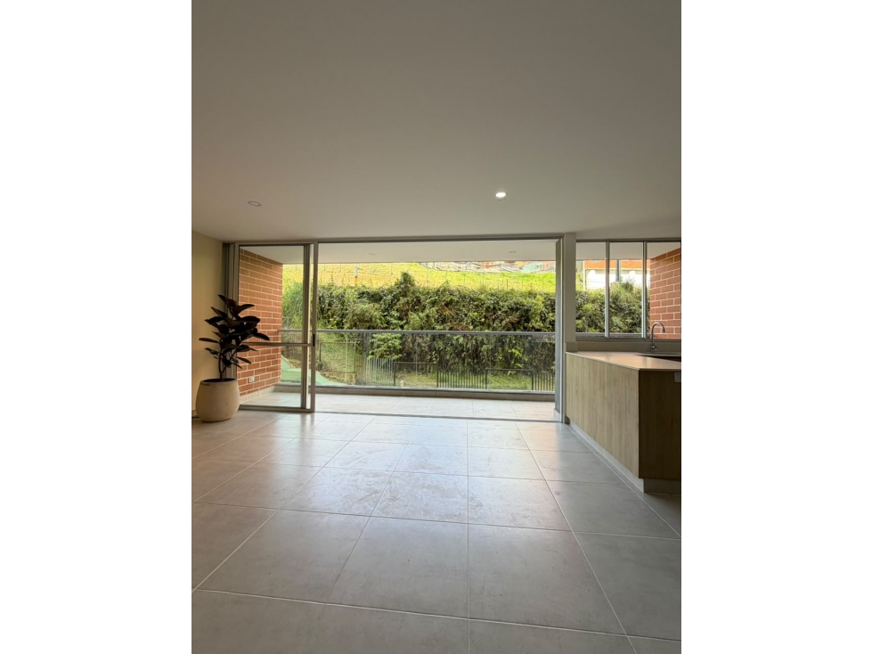 Venta de apartamento para estrenar en Rionegro — foto 3