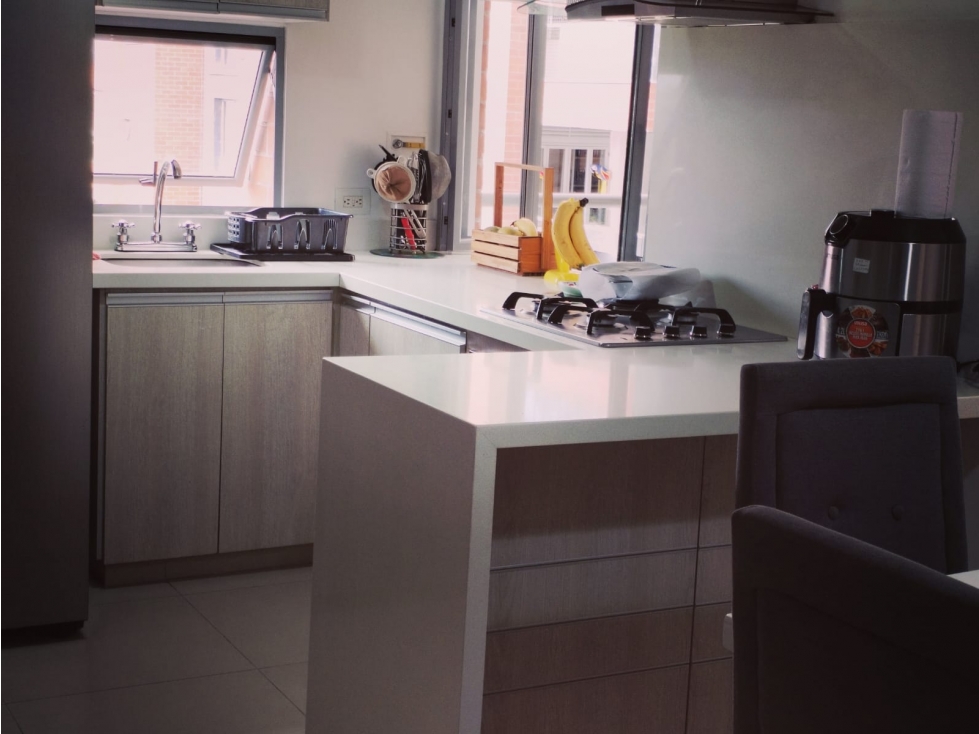 Venta de apartamento en loma de las Brujas — foto 3