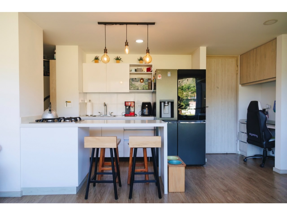 Venta de apartamento en Sabaneta (las lomitas) — foto 3
