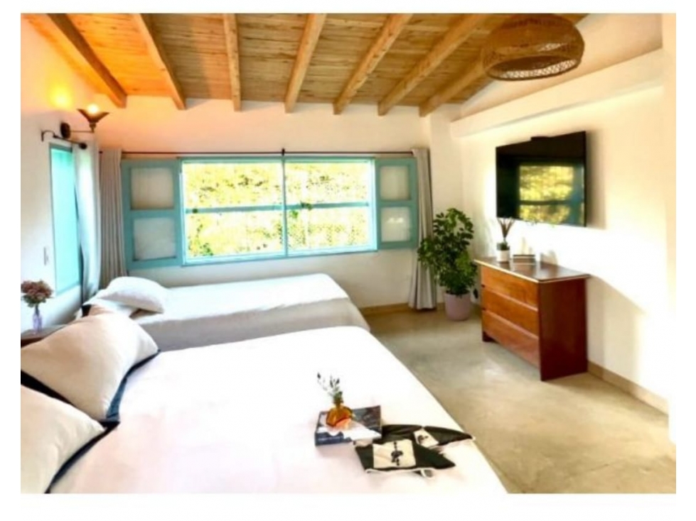 VENTA CASA LOTE CAMPESTRE INDEPENDIENTE SAJONIA AEROPUERTO CON COLEGA — foto 2