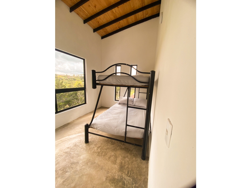 CASA DE DESCANSO EN GUARNE — foto 5