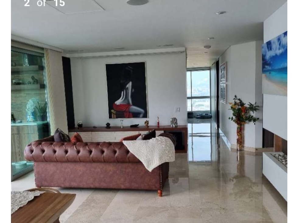 Venta de apartamento en Castropol piso alto — foto 4