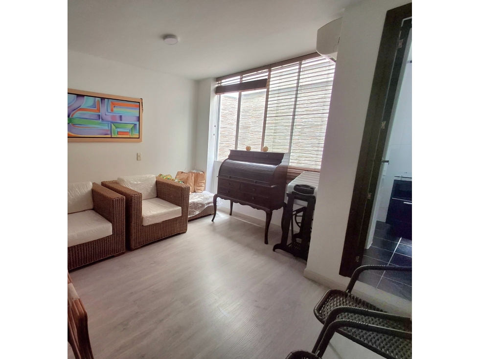 Venta de linda casa en unidad cerrada la Mota — foto 4