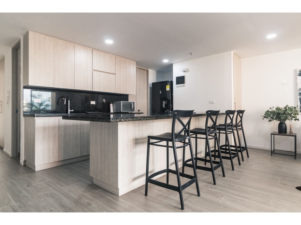 Venta de apartamento en Envigado Zúñiga — foto 4