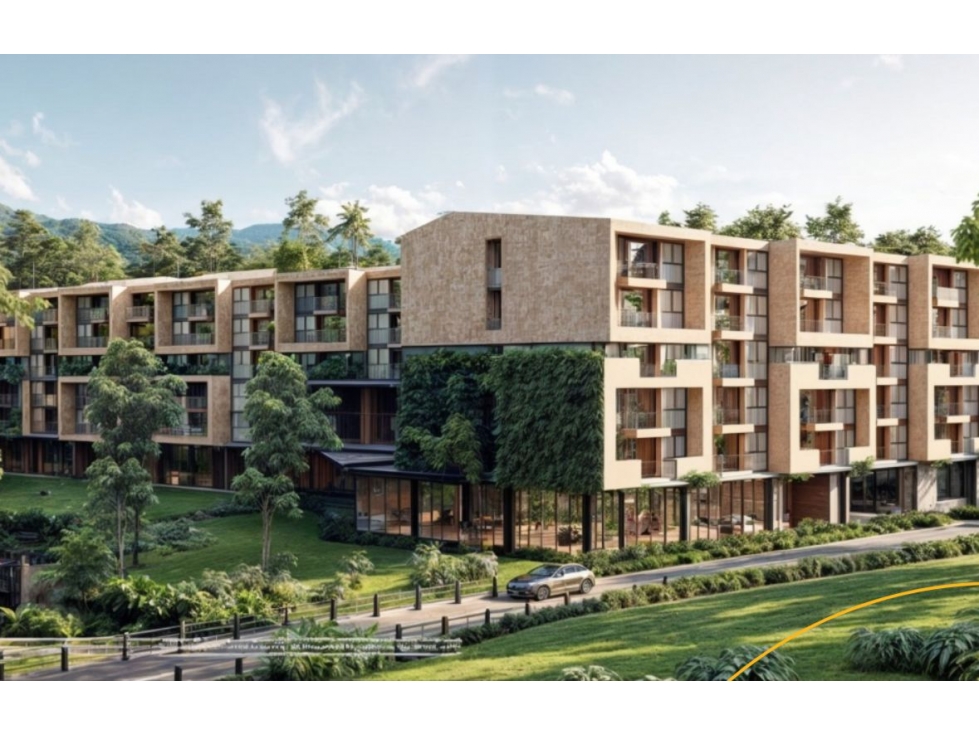 Venta de apartamento para estrenar en el Retiro unidad cerrada — foto 4