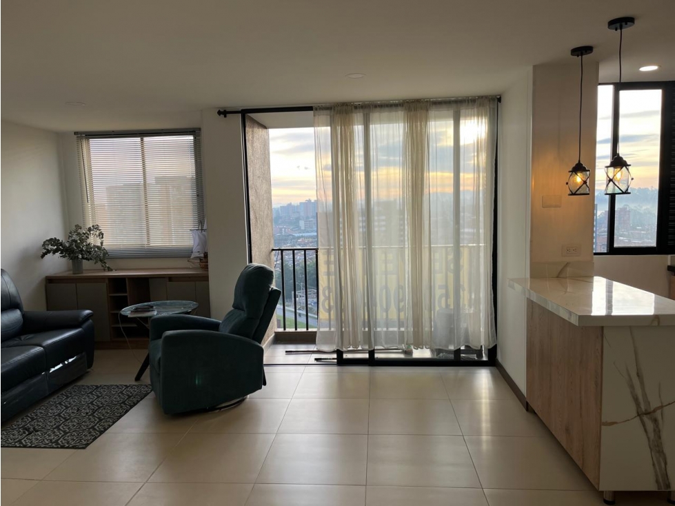 Venta de apartamento en Rionegro (San Antonio de Pereira) — foto 4