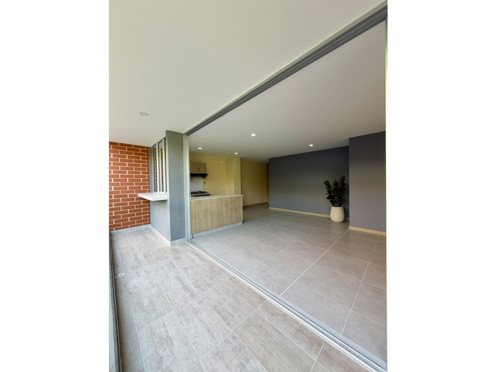 Venta de apartamento para estrenar en Rionegro — foto 4
