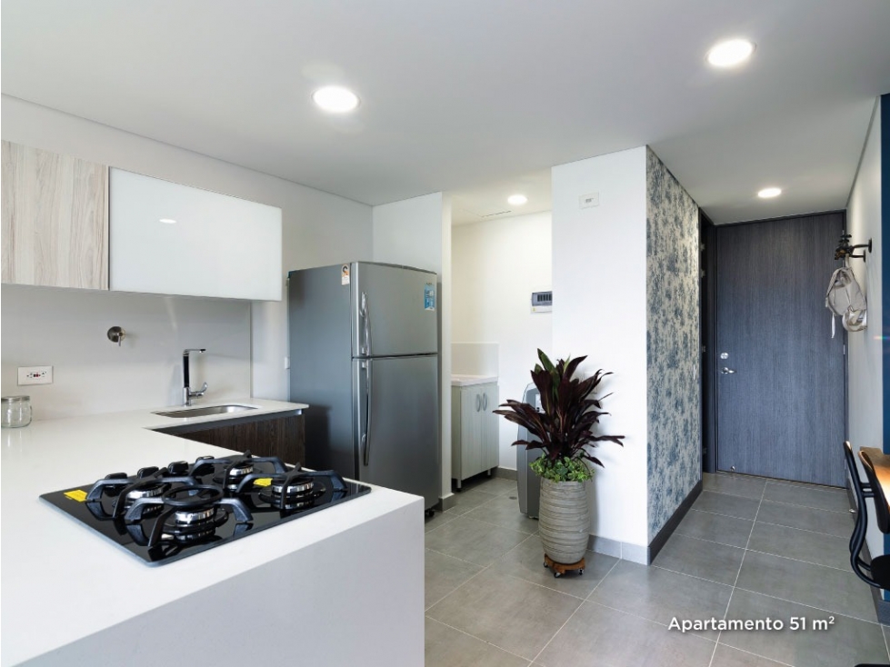 SE VENDE APARTAESTUDIO EN SOBRE PLANOS EN CIUDAD DEL RIO — foto 6