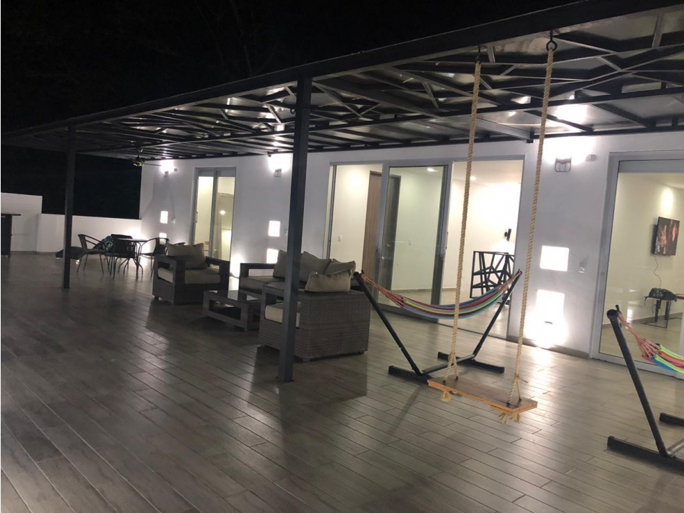 Venta de finca en Santa Fé de Antioquia, se permiten rentas cortas — foto 5