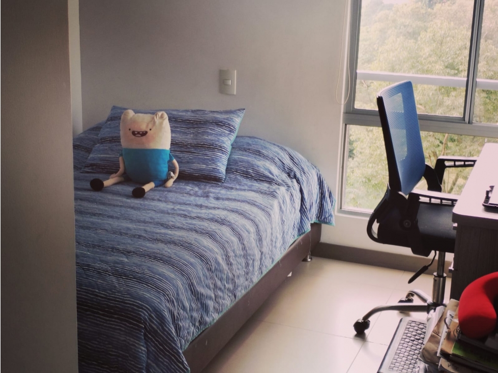 Venta de apartamento en loma de las Brujas — foto 6