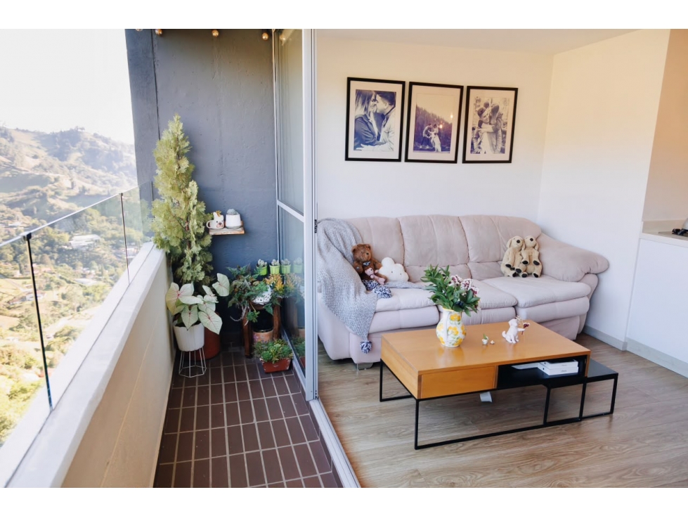 Venta de apartamento en Sabaneta (las lomitas) — foto 6