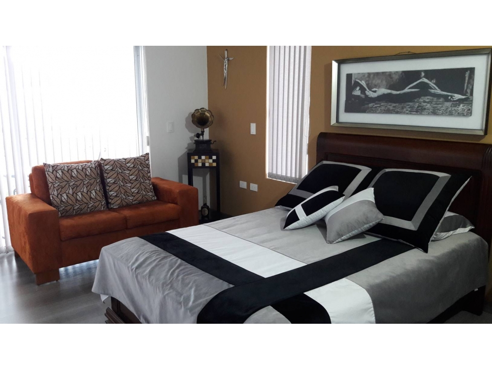 Venta de casa unifamiliar en unidad cerrada en la Ceja — foto 6