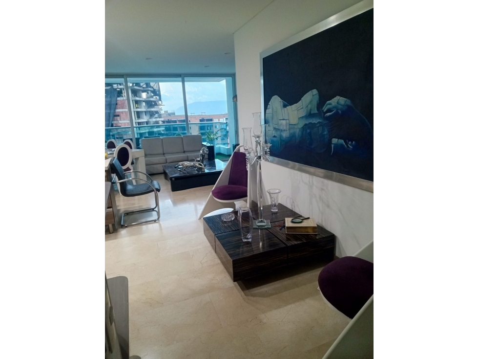 VENDO HERMOSO APARTAMENTO EN SABANETA SECTOR LAS LOMITAS