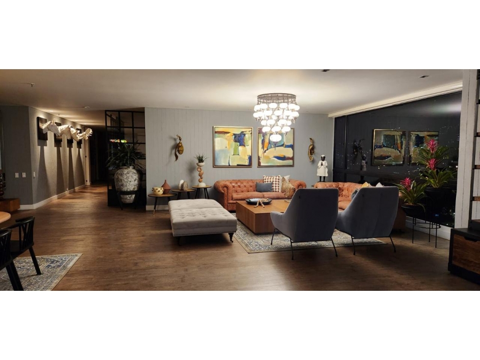 VENDO ESPECTACULAR APARTAMENTO PARTE ALTA DE LOS BALSOS