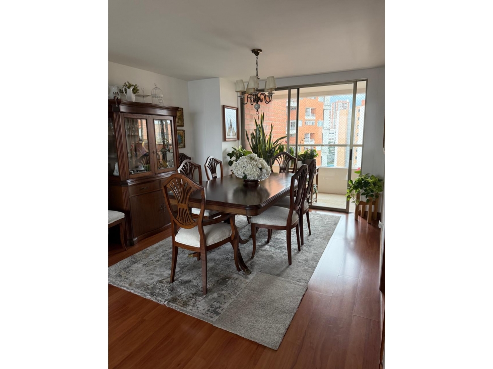 APARTAMENTO PARA LA VENTA SECTOR CEYLAN