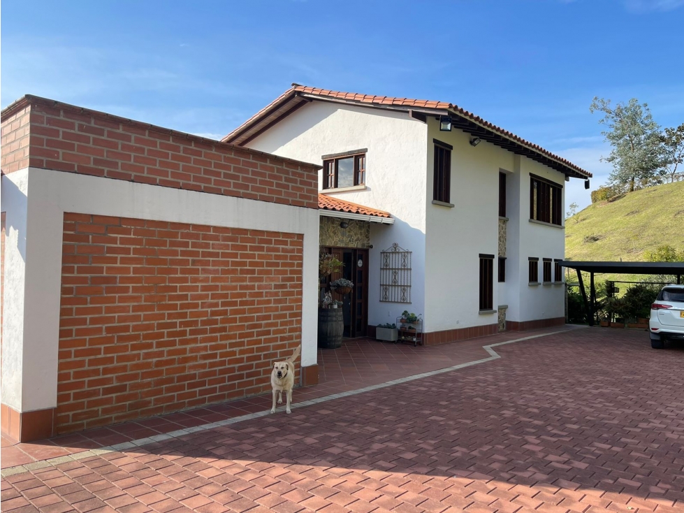 Vendo Hermosa Finca en Vereda Llanadas en Marinilla, Antioquia — foto 2