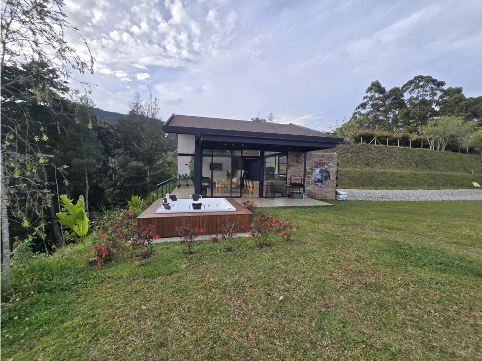 VENTA HERMOSA FINCA EN PARCELACIÓN - VEREDA EL CAPIRO — foto 3