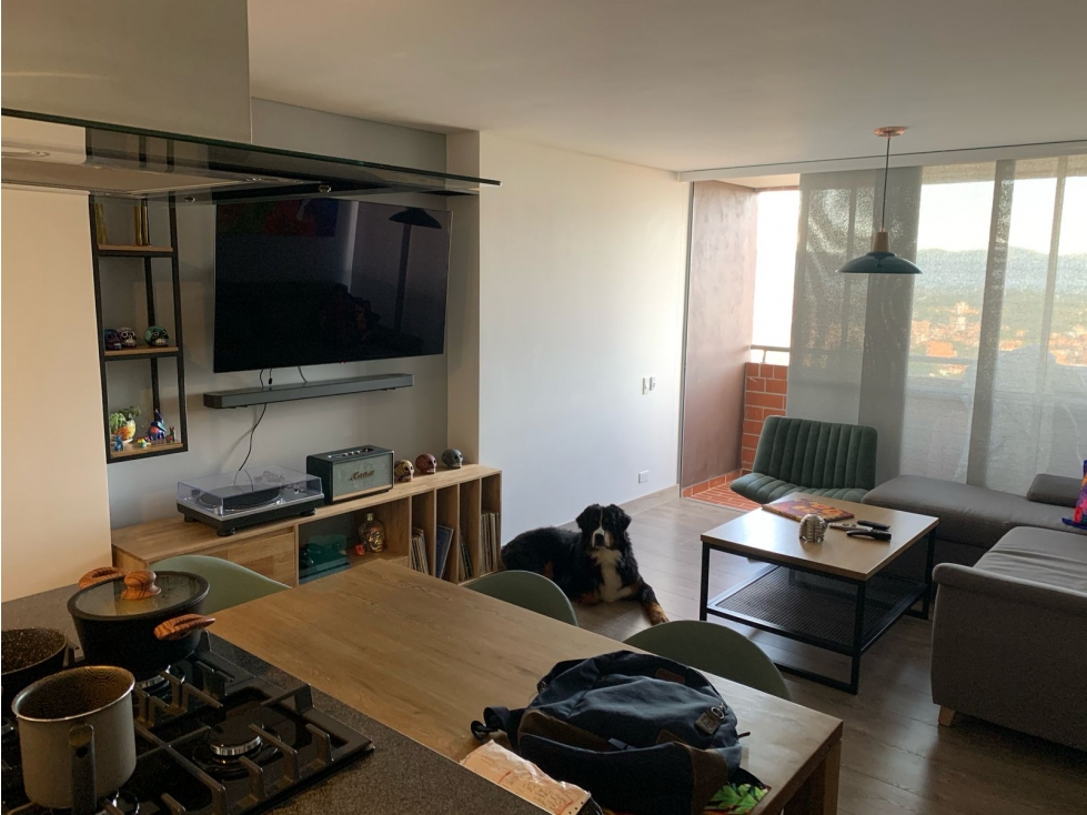 VENDO APARTAMENTO EN SECTOR LOS COLEGIOS RIONEGRO