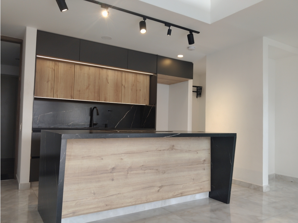 VENTA APARTAMENTO DUPLEX (PENT-HOUSE) SECTOR LA ABADIA - ENVIGADO — foto 2