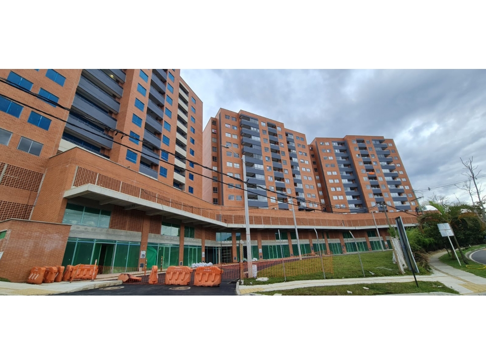 VENDO APARTAMENTO CERCA CENTRO COMERCIAL SAN NICOLAS