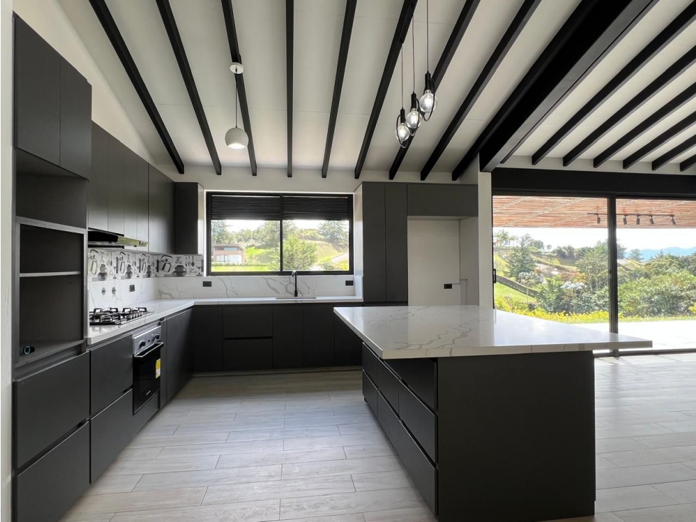 VENDO CASA EN EXCLUSIVA PARCELACIÓN- VIA SAN ANTONIO - LA CEJA — foto 3