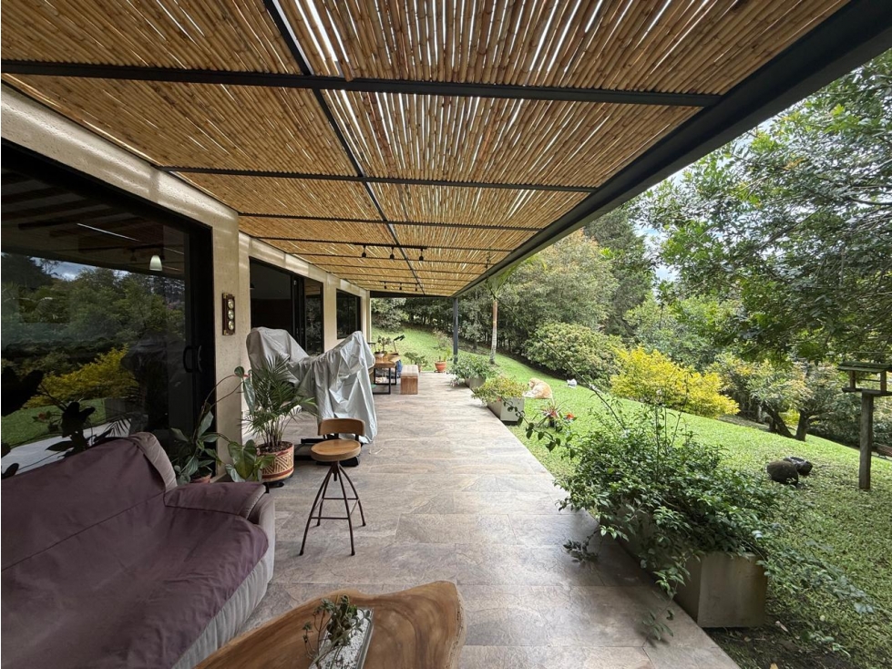 VENDO CASA CAMPESTRE EN UNIDAD CERRADA VIA SAN ANTONIO - LA CEJA — foto 5
