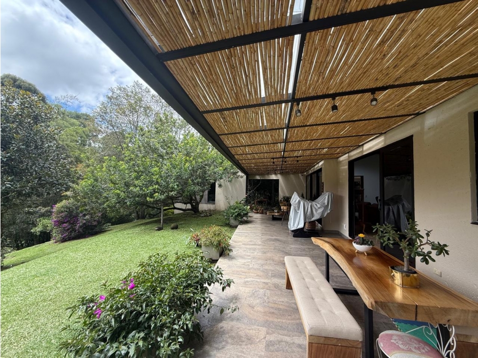 VENDO CASA CAMPESTRE EN UNIDAD CERRADA VIA SAN ANTONIO - LA CEJA — foto 4