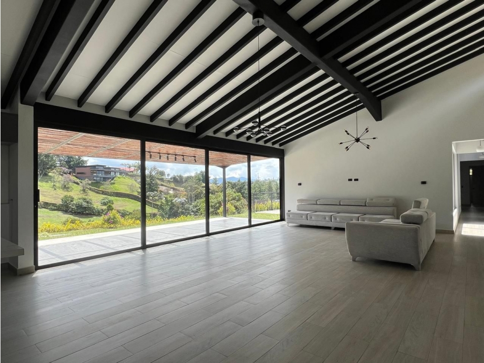 VENDO CASA EN EXCLUSIVA PARCELACIÓN- VIA SAN ANTONIO - LA CEJA