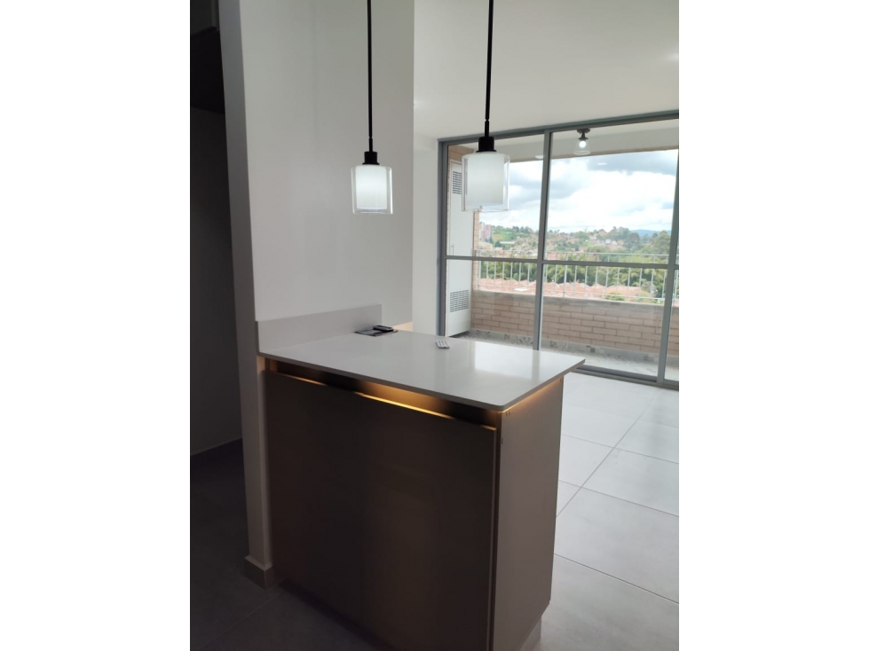 VENDO APARTAMENTO EN BARROBLANCO