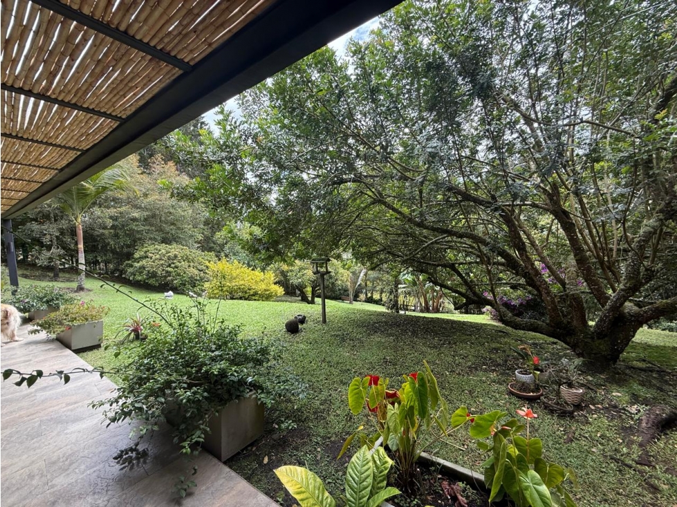 VENDO CASA CAMPESTRE EN UNIDAD CERRADA VIA SAN ANTONIO - LA CEJA — foto 6