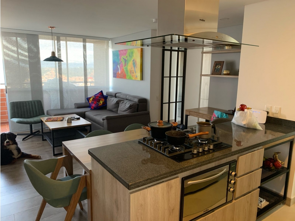 VENDO APARTAMENTO EN SECTOR LOS COLEGIOS RIONEGRO — foto 3