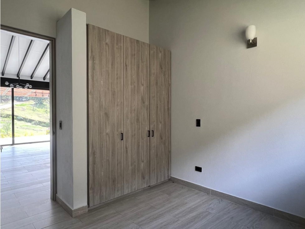 VENDO CASA EN EXCLUSIVA PARCELACIÓN- VIA SAN ANTONIO - LA CEJA — foto 5