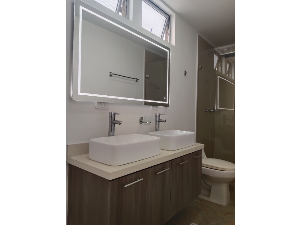 VENTA APARTAMENTO DUPLEX (PENT-HOUSE) SECTOR LA ABADIA - ENVIGADO — foto 5