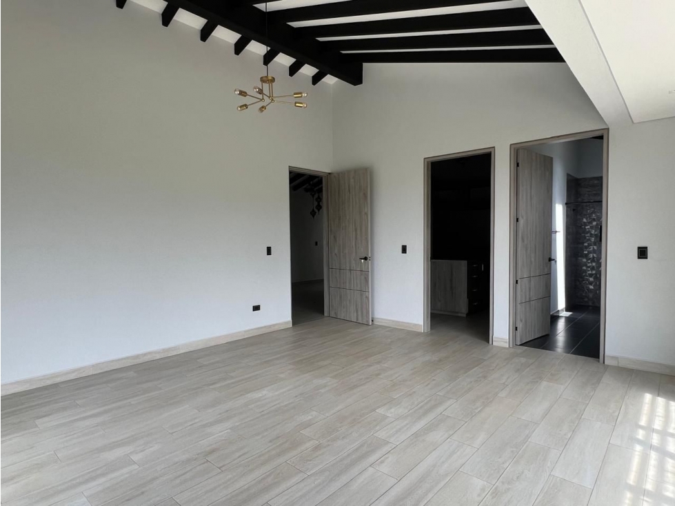 VENDO CASA EN EXCLUSIVA PARCELACIÓN- VIA SAN ANTONIO - LA CEJA — foto 6