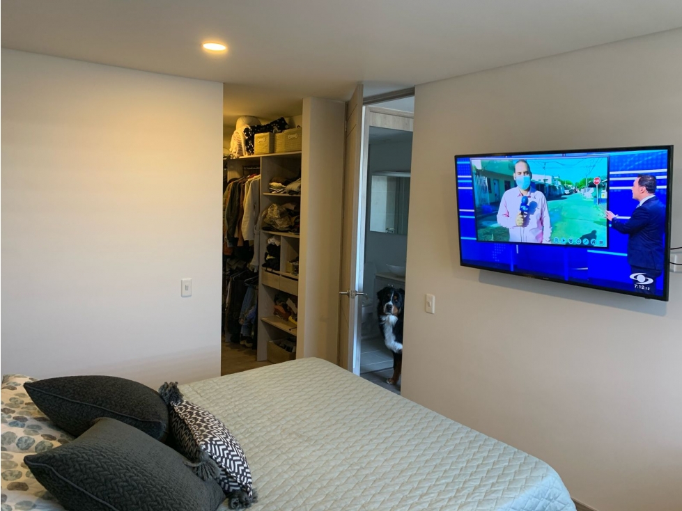 VENDO APARTAMENTO EN SECTOR LOS COLEGIOS RIONEGRO — foto 5