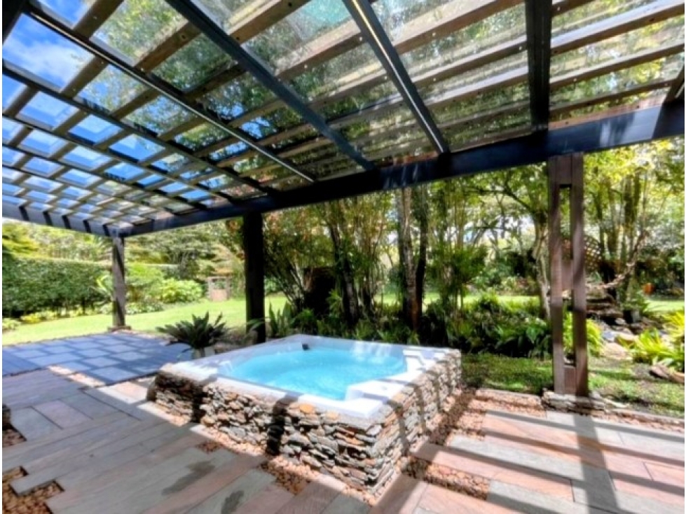 HERMOSA CASA PARCELACION CERCA AL CLUB LLANOGRANDE — foto 4