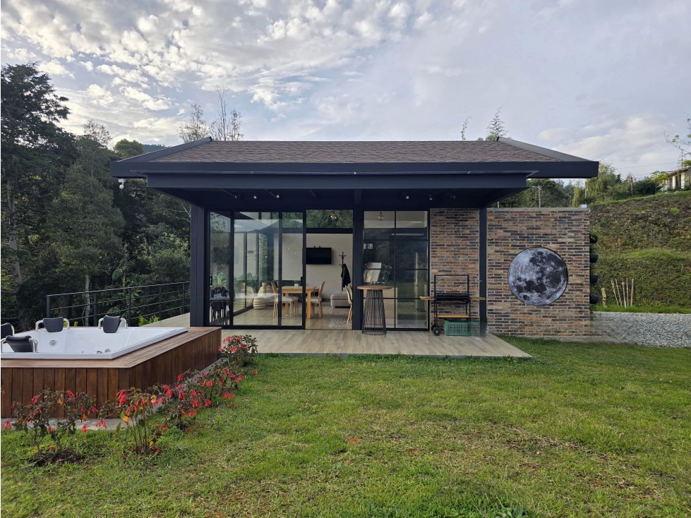 VENTA HERMOSA FINCA EN PARCELACIÓN - VEREDA EL CAPIRO — foto 2